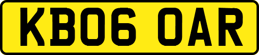 KB06OAR