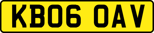 KB06OAV