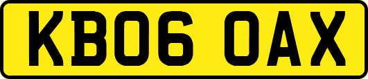 KB06OAX