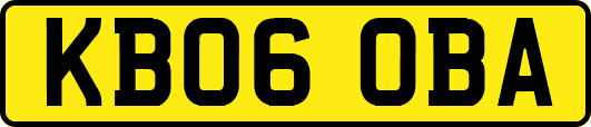 KB06OBA