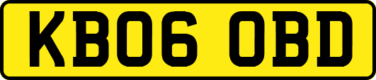 KB06OBD