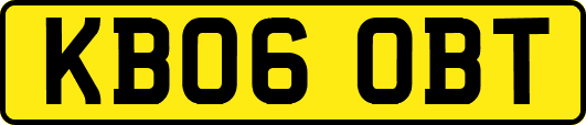 KB06OBT
