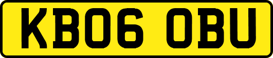 KB06OBU