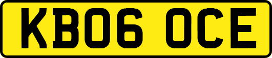 KB06OCE