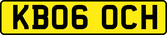 KB06OCH