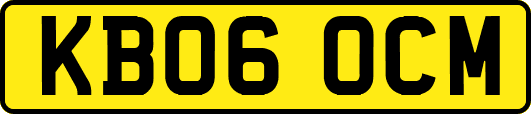 KB06OCM