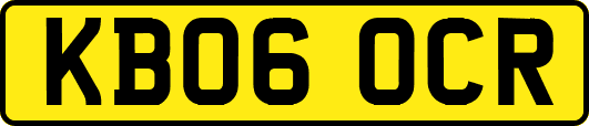 KB06OCR