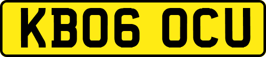 KB06OCU