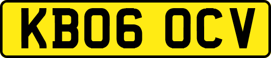 KB06OCV