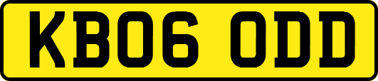 KB06ODD