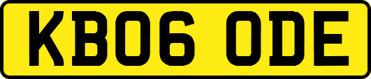KB06ODE