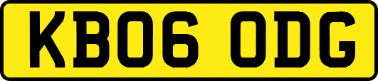 KB06ODG
