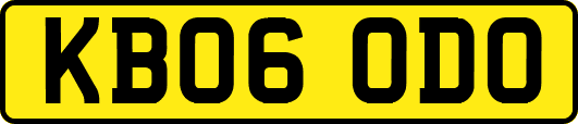 KB06ODO