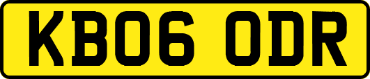 KB06ODR