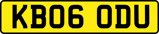 KB06ODU