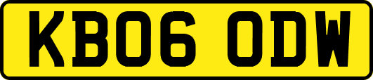 KB06ODW