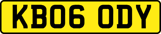 KB06ODY