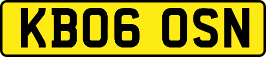 KB06OSN