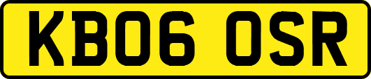 KB06OSR
