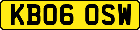 KB06OSW
