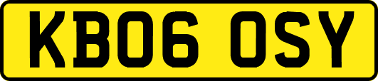 KB06OSY