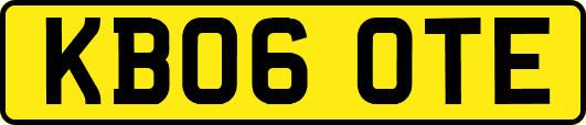 KB06OTE