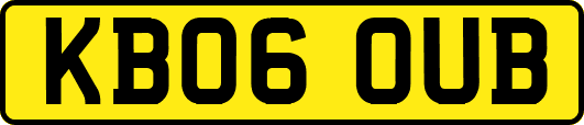 KB06OUB