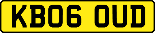 KB06OUD