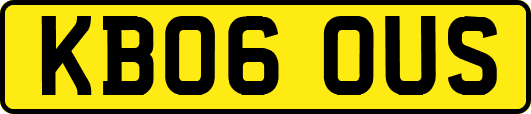 KB06OUS