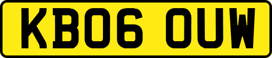 KB06OUW