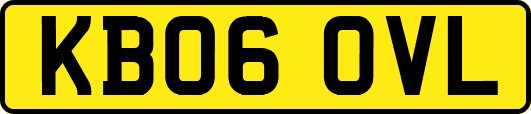 KB06OVL