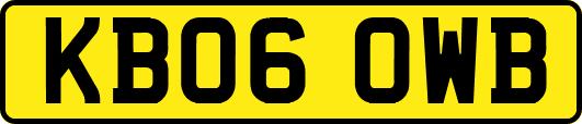 KB06OWB