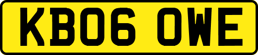 KB06OWE