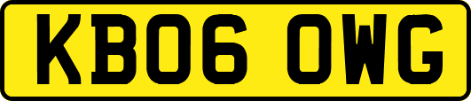 KB06OWG