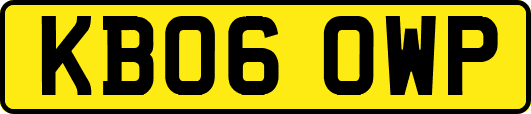KB06OWP