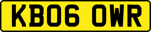 KB06OWR