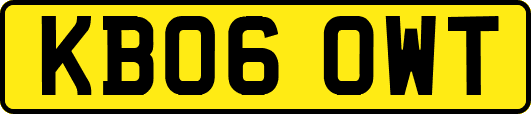 KB06OWT