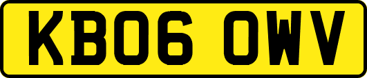KB06OWV