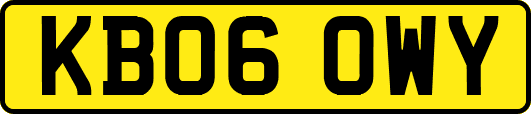 KB06OWY