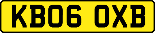 KB06OXB