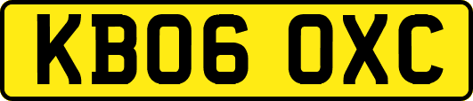 KB06OXC