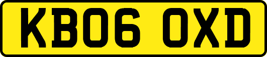 KB06OXD