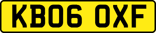 KB06OXF
