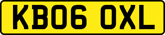 KB06OXL