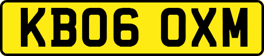 KB06OXM