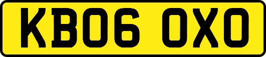KB06OXO