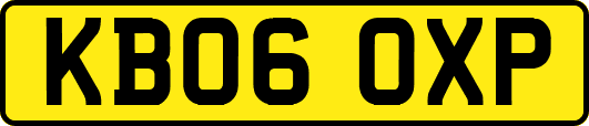 KB06OXP