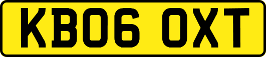 KB06OXT
