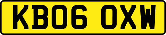 KB06OXW