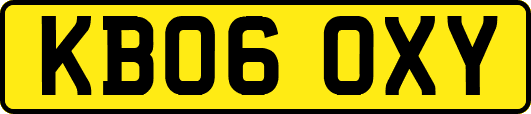 KB06OXY